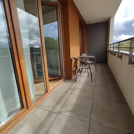 Sunny Apartment III Koszalin Exterior foto