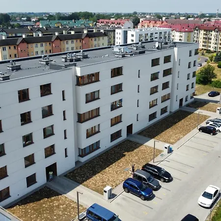Sunny Apartment III Koszalin Exterior foto