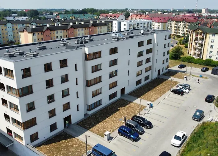Sunny Apartment III
