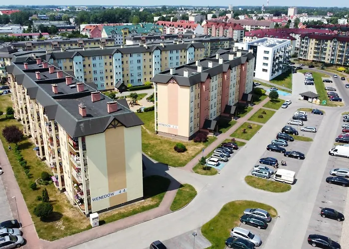 Sunny Apartment III