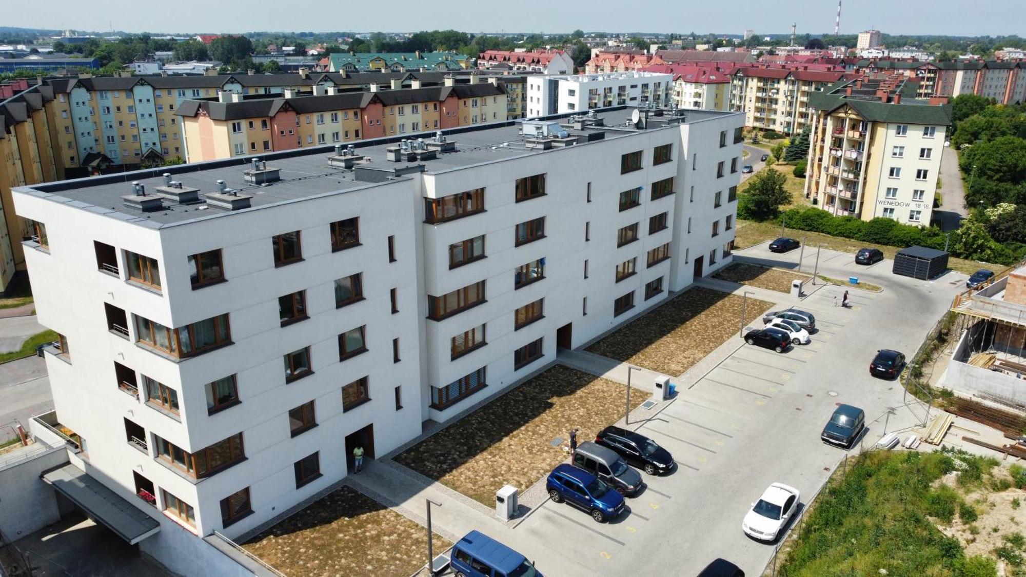 Sunny Iii Koszalin